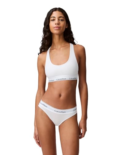 Calvin Klein Women's Modern Cotton Stretch Bikini Panty