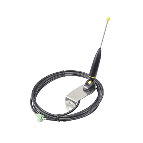 NiceOne Aerial Apollo ABF/A Long Range Adjustable Antenna, Black