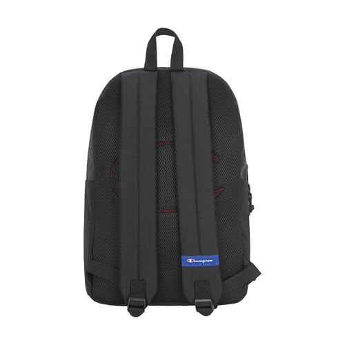 champion manuscript backpack black one size