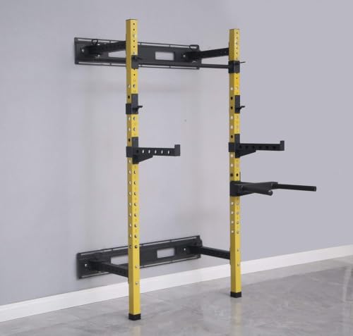 Image of Fitvids Upgraded Adjustable Jammer Arms, Lever Arms, Monolift Attachments Rated 600 LB Per Arm, Fits Racks at All Post Sizes and Hole Sizes, Pair