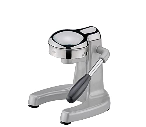 Spremiagrumi professionale Positano, argento