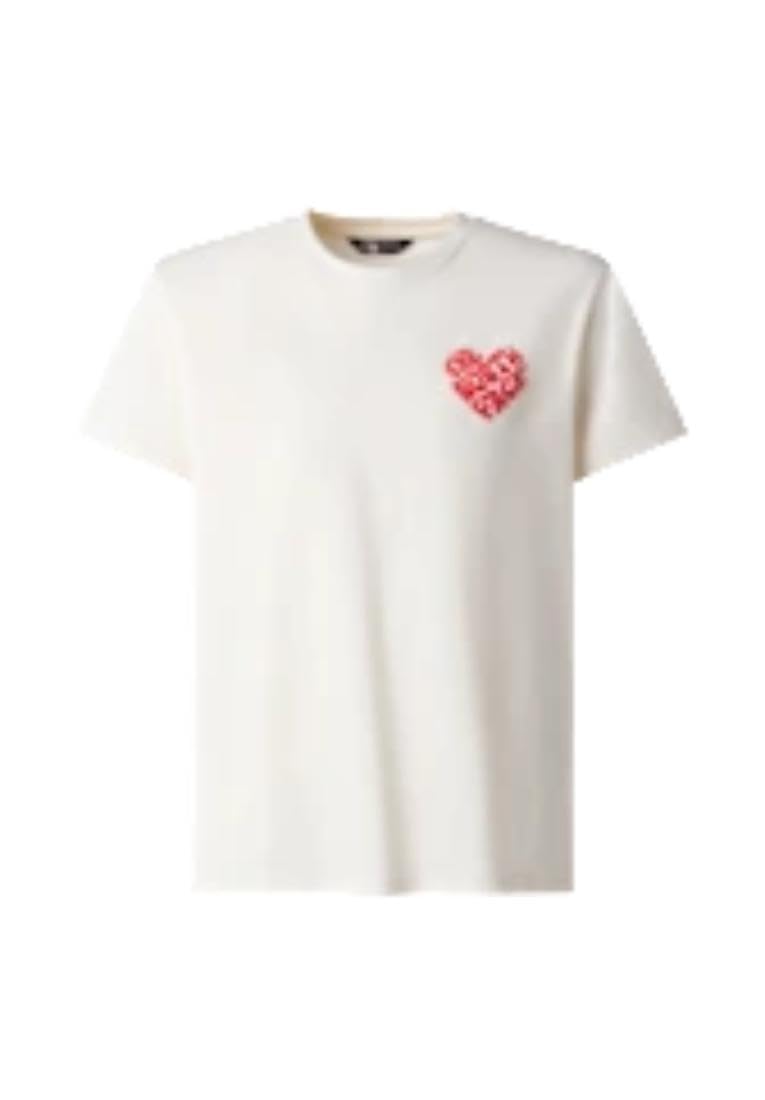 The North Face Brand Proud Relaxed SS T-Shirt Fille (Lot de 1)