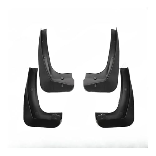 Bavettes pour Auto E83 LCI X3 Garde-boue Avant Arrière Voiture 2008 2009