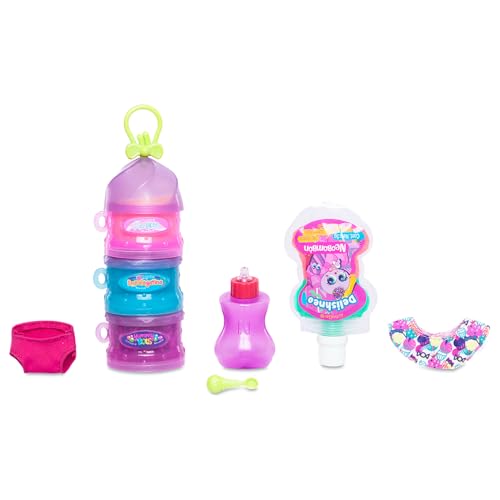 Juegos De Mesa, Toy Distroller Neo Set Primera Necesidad Papillas