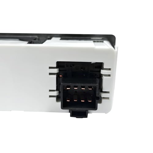 HVAC A/C Climate Control Module Panel Fits for 2006-2024 Peterbilt Direct Replacement HVAC Control for 357 378 379 384 385 386 389, Replacement Q21-6012 Q216012 F21-1034-100 by Generic - Image 6
