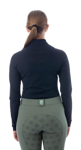 Equinavia Astrid Womens Silicone Full Seat Breeches thumb #3