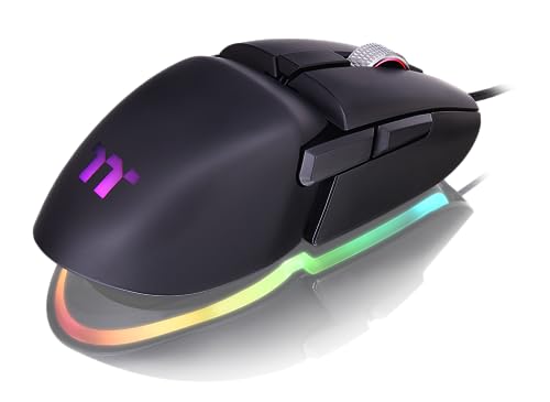 ARGENT M5 RGB Gaming Mouse - Mouse gaming - Immagine 4