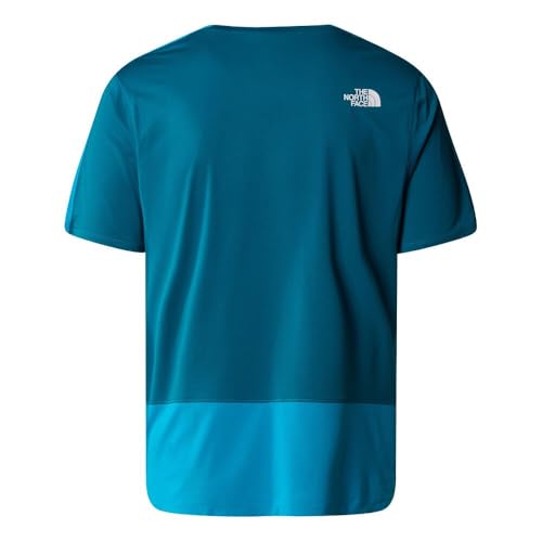 Blue Moss maillot de course The North Face Summit High Run - 2