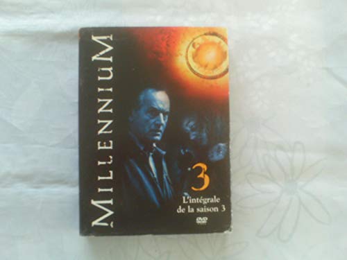 Millennium : Intégrale Saison 3 - Coffret 6 DVD