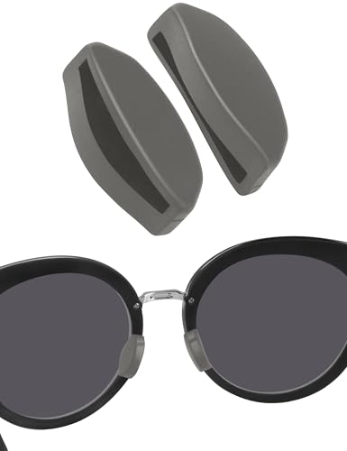 Image of BLAZERBUCK Replacement Nose Pieces for Oakley Frogskins Range /Frogskins Range XL /Top Knot /Side Swept /HSTN /Spindrift /Wildrye