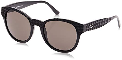 Lunettes de soleil Diesel DL0044 Noir finis les éblouissements avec cette taille unique confort