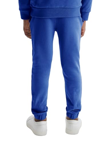 Image of Haloumoning Boys 2 Piece Outfits Sweatsuits Long Sleeve Pullover Hoodie and Sweatpants Tracksuit Set 5-14 Years