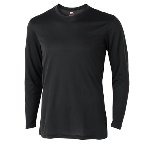 プレミアホットインナー ブレスサーモ 薄手 for Daily クルーネック/Vネック 長袖シャツ/9分丈シャツ C2JAC611/C2JAC612