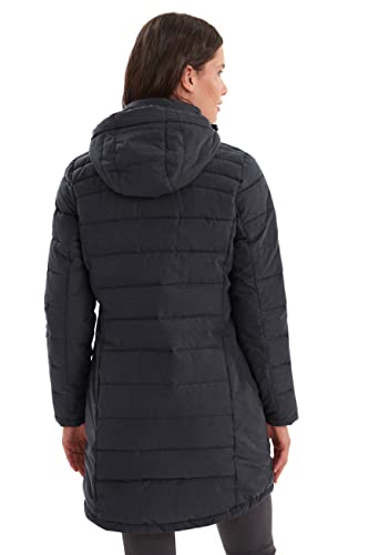Killtec Skane Wmn Quilted PRK, Parka in Look