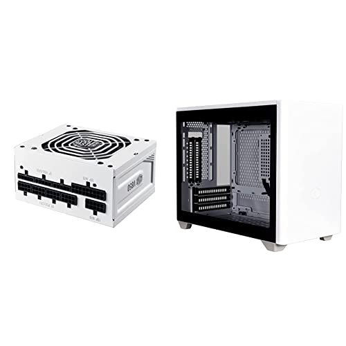 Amazon | 【セット買い】Cooler Master V SFX Gold 850W White Edition