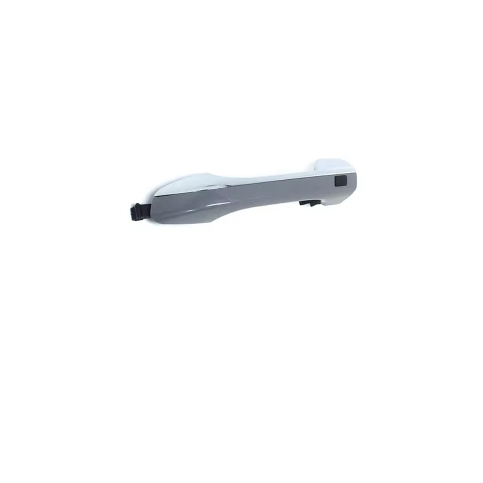 Zjyzyq One Color Car Sliding Outer Door Handle For Kia For Sportage 2005-2010 82651-1F010 82661-1F010 Outside Exterior Door Handle(Front Left)