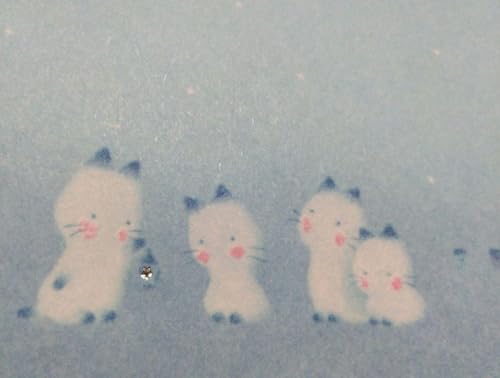 未開封　封筒　シール　1983年　mellotune メローチューン　昭和レトロ 318O1XW1teL.jpg