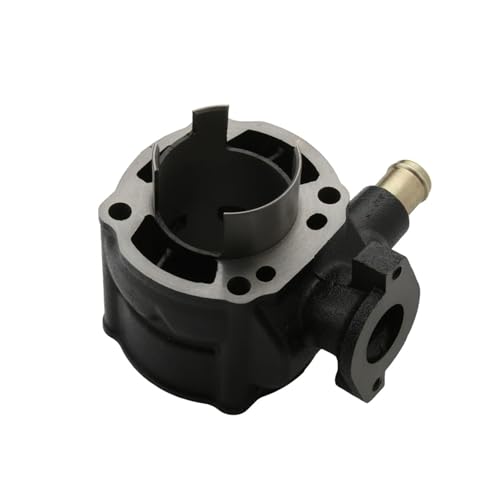 Kit de cilindro 70cc de 2 tiempos para motor compatible con Funmaster SR70 4