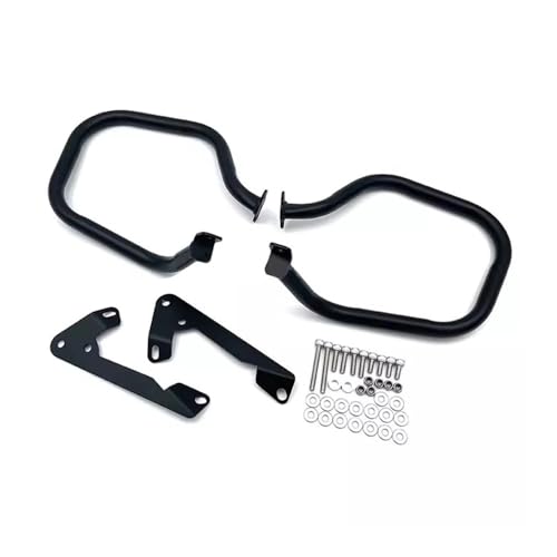 Crash bar R1250RT MoGarde protection moteur et sacoches pour moto BMW 2018-2023