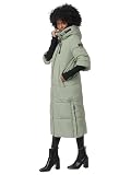 Die lange Winterjacke überzeugt durch die vielfältigen raffinierten Details, sie ist zu jedem Style toll kombinierbar und darf ab sofort in keinem Kleiderschrank mehr fehlen!