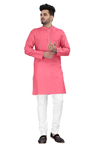 Image of Trustous Kurta for Mens in Cotton Classis Colours XS to 3XL Size