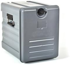 601 Insulated Food Container Catering Thermo Box with Front Loader