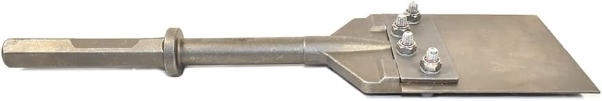 SC92108 1-1/8" Hex Shank For SC10018 Floor Scraper