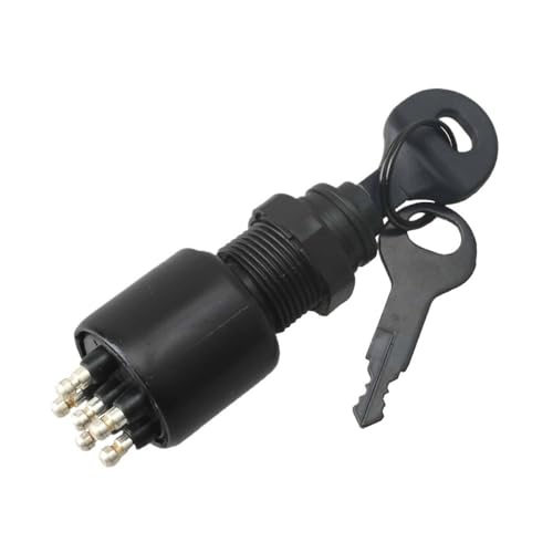 Interrupteur d'allumage pour moteur de bateau et boîtier commande 5005801 - 2