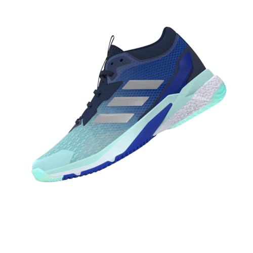 adidas Women's Crazyflight 5 Mid Top Indoor Sneaker