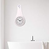 PROGRAMAR UNA HORA: con este reloj, puede pasar tiempo en el baño o en la cocina por la mañana. El reloj puede organizar su tiempo de manera razonable para no llegar tarde a la escuela, el trabajo o cualquier cita.