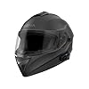 Sena OutForce Smart Helmet Full Face (Matt Black, Large) (OUTFORCE-MB00L)- SP85