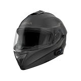 Sena OutForce Smart Helmet Full Face (Matt Black...