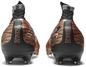 New Balance Tênis de futebol masculino Tekela V4 Pro Fg, Cobre
