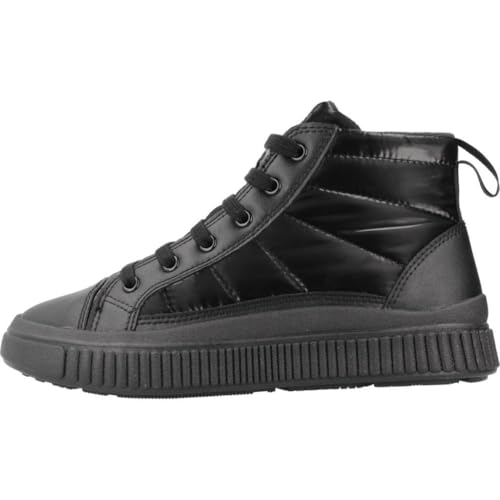 Geox Girl's J Laquinny (Little Big Kid) Sneakers2