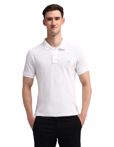 Image of U.S. Polo ASSN. Men Polo Shirt
