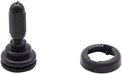 Tacpart 1507431 - Botón interior para espejo retrovisor manual