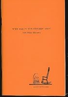 W'en Yer in Yer Stockin' Feet and Other Rhymes B000HPUI5K Book Cover