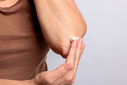 Ora's Amazing Herbal Ultra Healing Body Butter, Intensive Moisturizer For Dry Skin, Hand Cream with Organic Shea Butter, Marjoram & Bergamot Essential Oil, Herbal Skincare, Citrus Grove Scent, 2 oz - Image 4