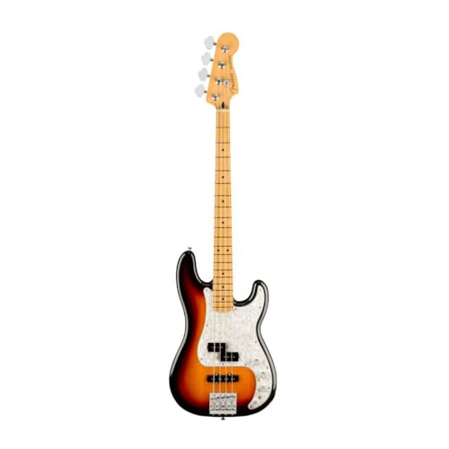 Fender/Player II Modified Active Precision Bass Maple Fingerboard 3 Tone Sunburst tF_[