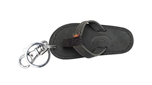 Image of Rainbow Sandals Leather Sandal Key Chain
