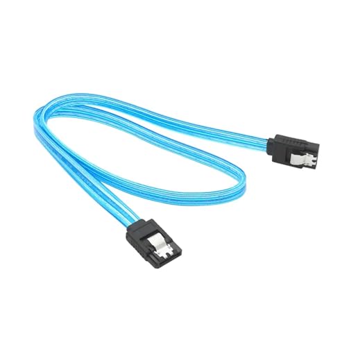 Cable de datos SATA 3.0 50 cm alta velocidad miniatura 6