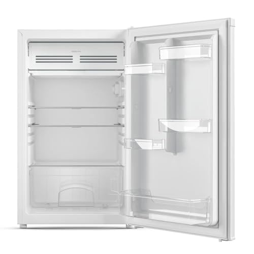 Frigobar Electrolux 122L Efficient com Controle de Temperatura Cor Branca (EM120) 127V