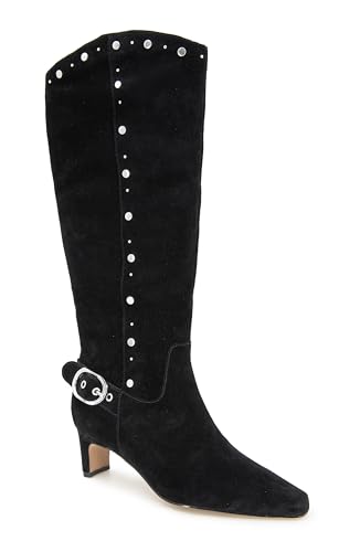 Bottes hautes Splendid Femme Jack Studs aux finitions premium
