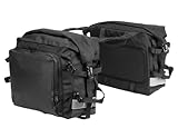 Progettate per adattarsi all'interno di borse più larghe e possono essere immediatamente rimosse per essere trasportate ovunque.