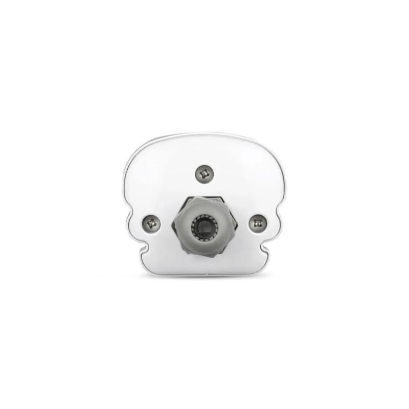 SILAMP Pack de 12 – Regleta LED impermeable 150 cm 48 W IP65 120 lm/W interconectable – Blanco frío 6000 K – 8000 K