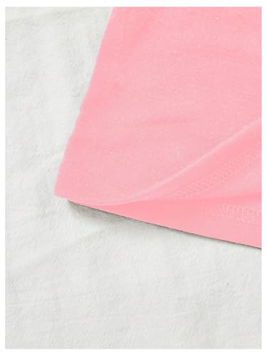 SweatyRocks Girl's Heart Graphic Tank Top Crew Neck Sleeveless Y2K Summer Tops3