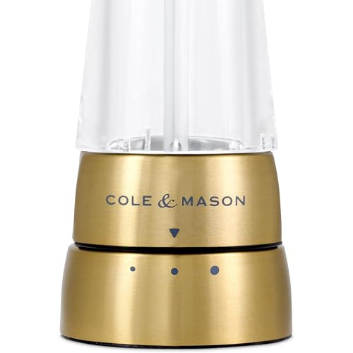 Image of Derwent 190mm Clr SS SM Matt Gold