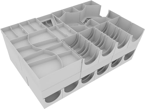 Feldherr ORG036 Organizer Compatible With Twilight Imperium 4Th Edition + Prophecy Of Kings - Core Game Box thumb #6