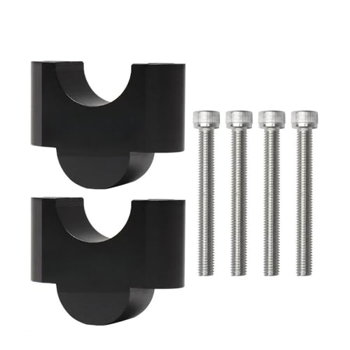 Rehausseur de guidon moto 22mm 28mm pour XJ6 WR450 Super Tenere