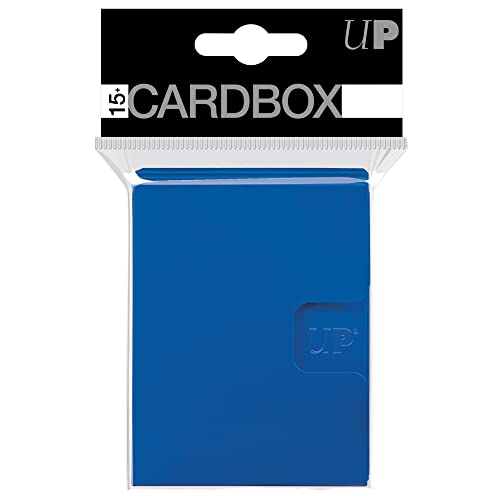 Protégez vos cartes de sport de l'usure avec la boîte Ultra PRO Card Protector Pro bleue